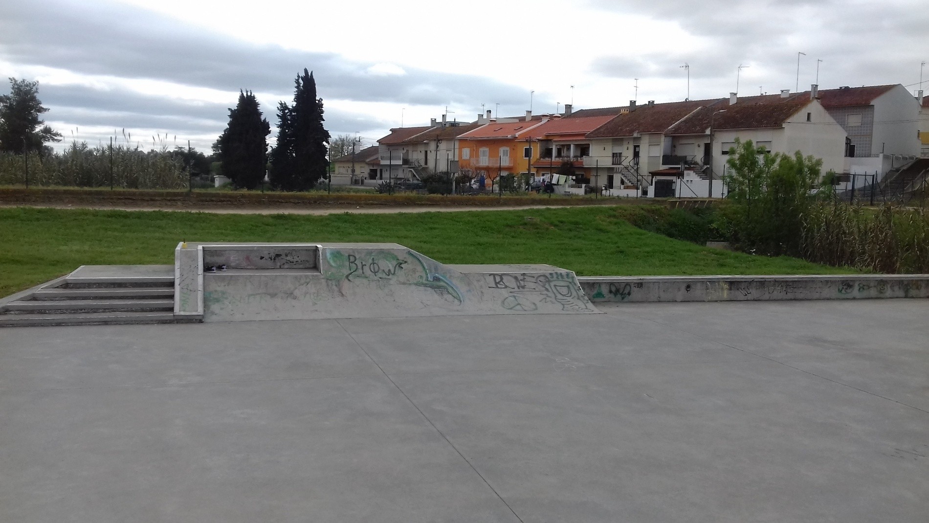 Benavente Skatepark
